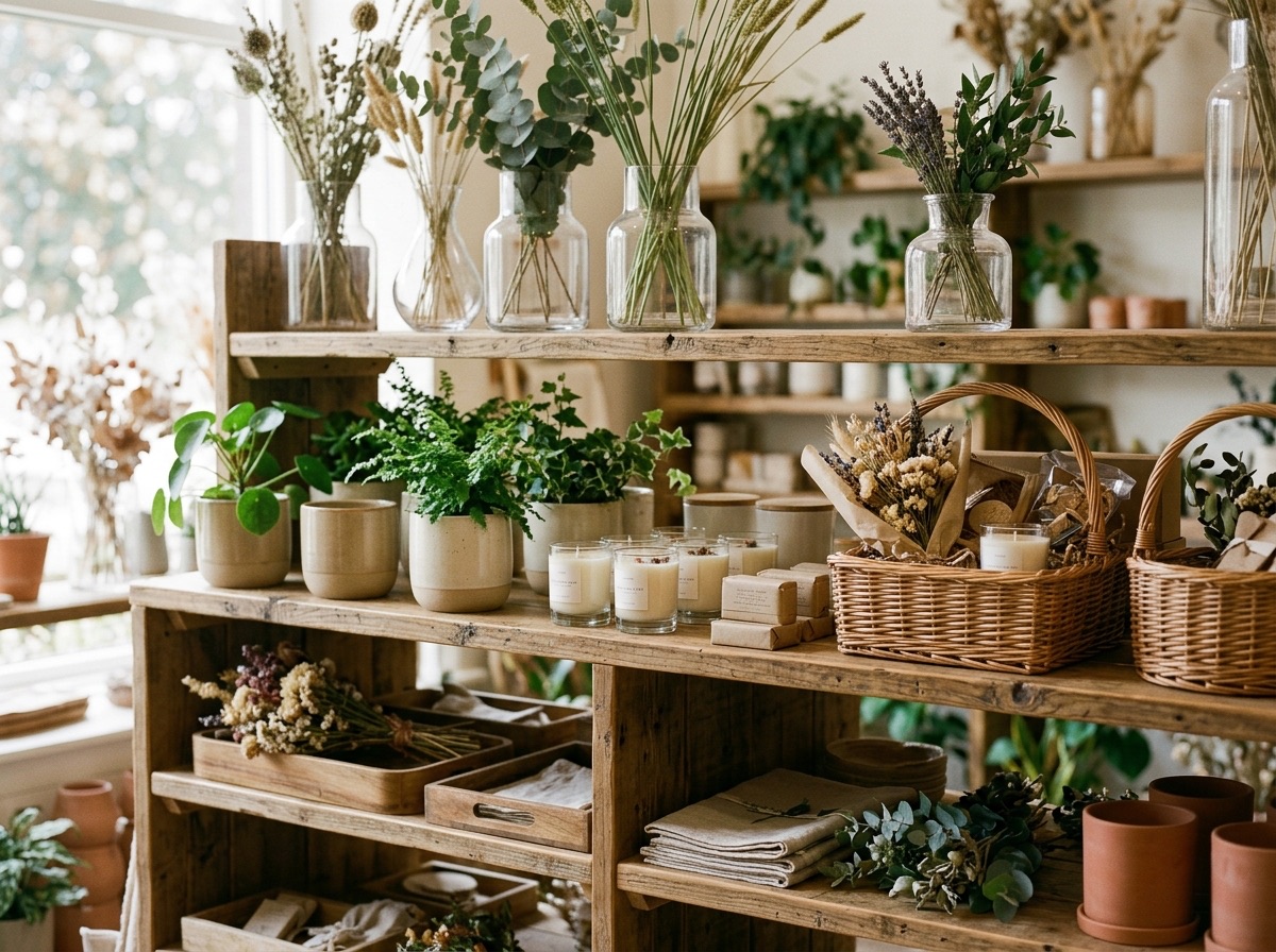 Gifts & Floral Accessories