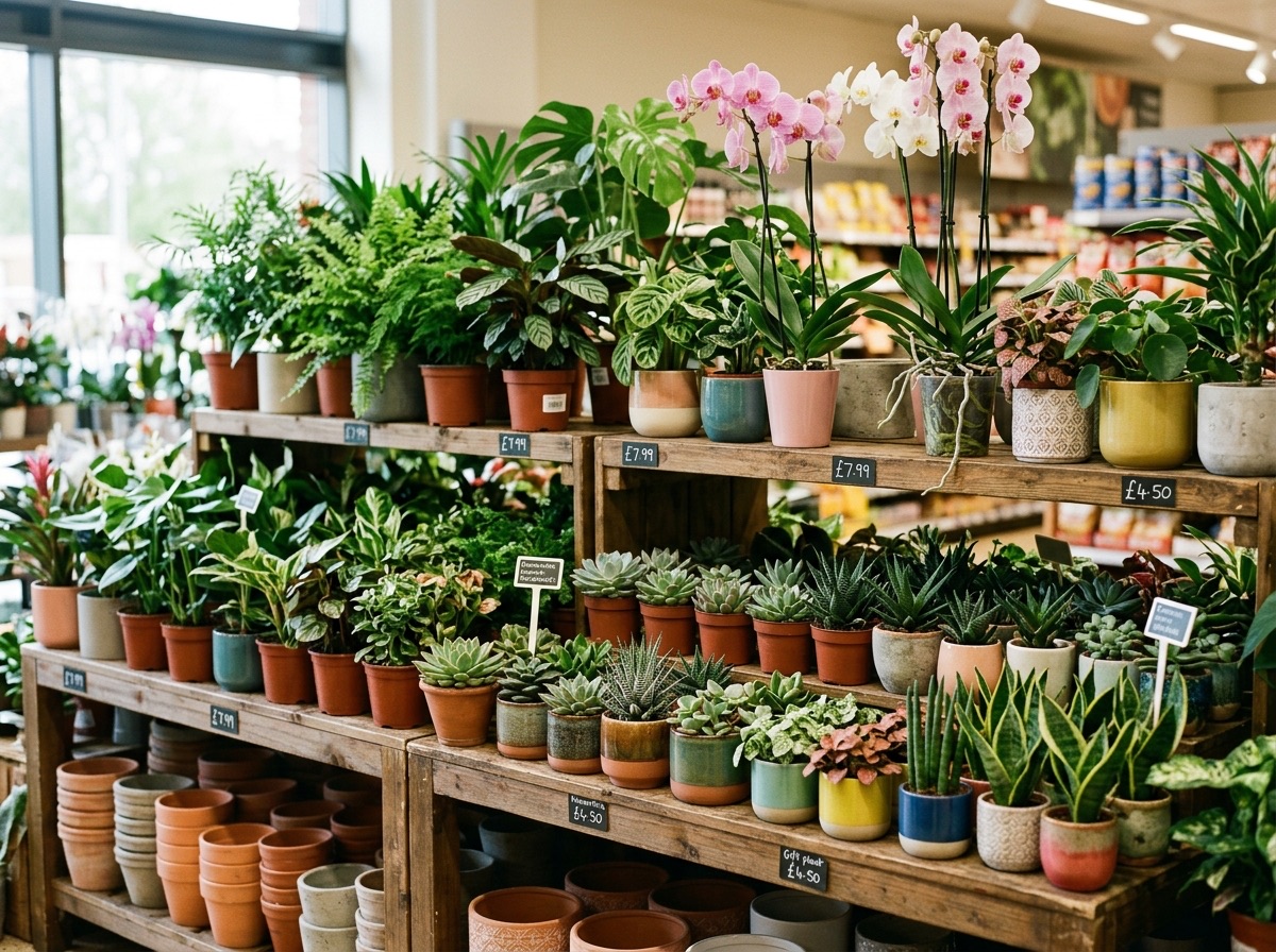 Indoor Plants